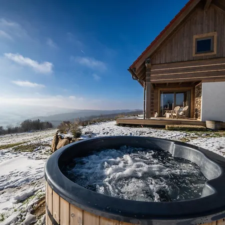 Pod Zitkovskym Vrchem Lodge