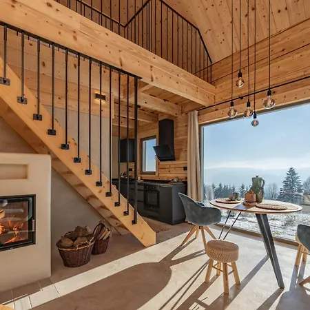 Lodge Pod Zitkovskym Vrchem *