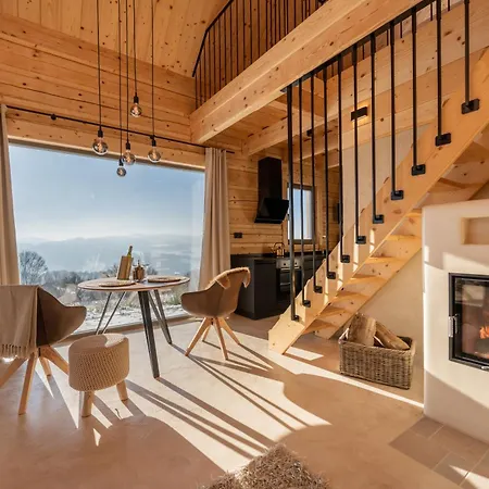Lodge Pod Zitkovskym Vrchem