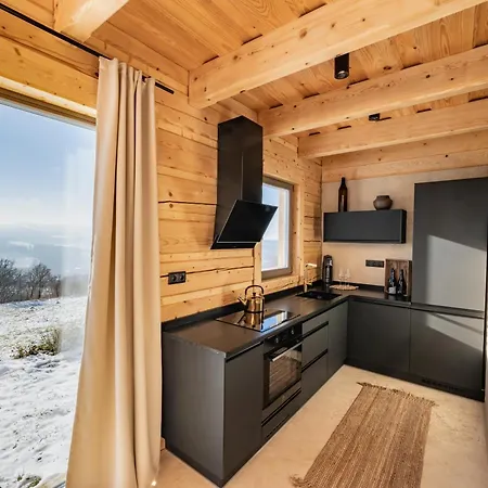 Pod Zitkovskym Vrchem Lodge
