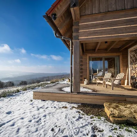 Lodge Pod Zitkovskym Vrchem Žitková