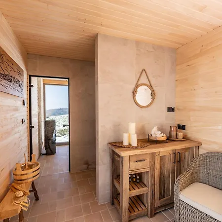 Pod Zitkovskym Vrchem Lodge *