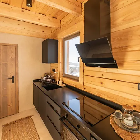 Lodge Pod Zitkovskym Vrchem