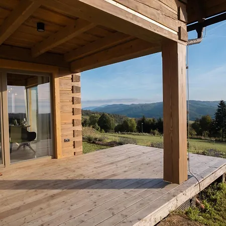Pod Zitkovskym Vrchem Lodge Žitková