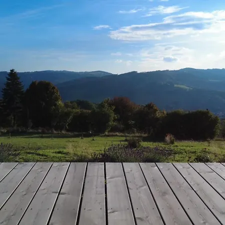 Pod žítkovským Vrchem Chata *