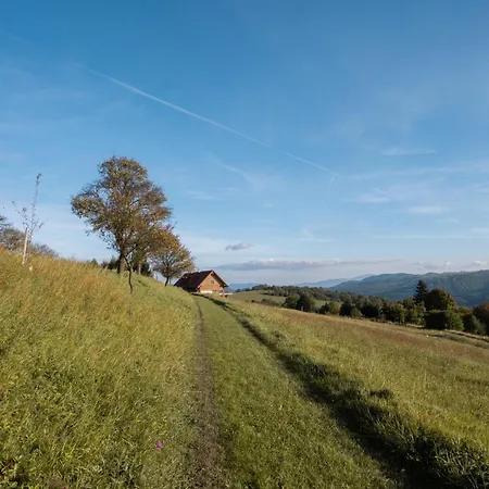 Pod Zitkovskym Vrchem Žitková