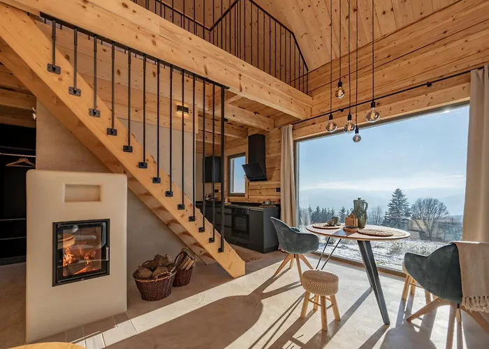 Lodge Pod Zitkovskym Vrchem *