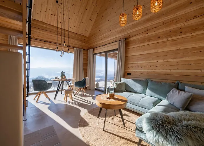 Lodge Pod Zitkovskym Vrchem Žitková