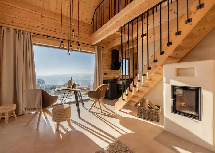 Lodge Pod Zitkovskym Vrchem