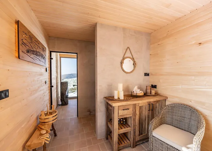 Pod Zitkovskym Vrchem Lodge *