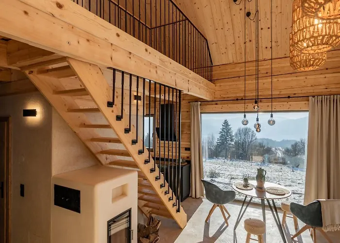 Pod Zitkovskym Vrchem Lodge