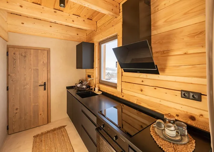 Lodge Pod Zitkovskym Vrchem